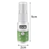 HGKJ 5 20ml Buğu Önleyici Buhar Engelleyici Araba Cam Temizleyici Anti Fog Agent-(5775)