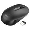 HOCO GM14 Platinium 1200dPi 2.4G Bluetooth Kablosuz Optik Mouse-(5775)