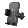 Hoco HW21 Klima Havalandırma Bölmesi Wireless Kablosuz Şarj Araç Telefon Tutucu-(5775)