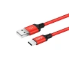 HOCO X14 Usb to Type-C Data ve Hızlı Şarj Kablosu-(5775)