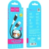 HOCO X82 Micro USB to USB 2.4A Silikon Data ve Şarj Kablosu-(5775)