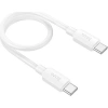 HOCO X96 Hyper 60W Type-C to Type-C Hızlı Şarj Ve Data Kablosu 25cm-(5775)