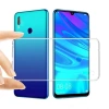 Huawei P Smart 2019 Kamera Korumalı Şeffaf Silikon Kılıf-(5775)