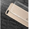 Huaweı Y9 2018 Şeffaf Soft Slim Fit Silikon Kılıf-(5775)