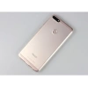 Huaweı Y9 2018 Şeffaf Soft Slim Fit Silikon Kılıf-(5775)