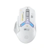 İNPHIC İN9 Kablosuz Oyun Faresi Gerçek Üç Modlu Bluetooth/Tip-CWired/2.4G Kablosuz mouse10000 DPl-(5775)