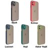 iPhone 11 6.1inç Kamera Korumalı Premium Silikon Kılıf-(5775)