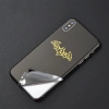 İPhone 7 Plus/İPhone 8 Plus Desenli Telefon Kaplaması Arka Sticker-(5775)