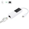 İPhone/İPad Lightning To Ethernet RJ45 Adaptörü NK107A1-(5775)