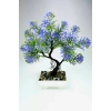 Kasımpatı Bonsai Yapay Ağaç 25x20 cm