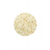 Kesme Cam Boncuk 2mm - 20 Gram - Krem -BNC336
