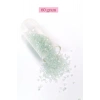 Kesme Cam Boncuk 2mm - 60 Gram - Şeffaf Beyaz - BNC368