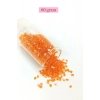 Kesme Cam Boncuk 2mm - 60 Gram - Şeffaf Turuncu - BNC362