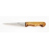 Küçükata Bursa İnce Sivri Kasap Bıçağı No:2, 15,5 Cm - Ahşap Sap