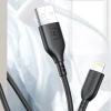 KUULAA 1M MFI Sertifikalı İPhone Usb Şarj  kablosu-(5775)