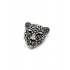 Leopar Broş - Siyah