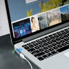 MagSafe MacBook 2 5A Type C PD Mıknatıslı Dönüştürücü Şarj Başlık MacBook Air/Pro-(5775)