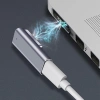 MagSafe MacBook 2 5A Type C PD Mıknatıslı Dönüştürücü Şarj Başlık MacBook Air/Pro-(5775)