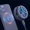 Memo CX01 Manyetik Cep Telefon Soğutma Fanı Radyatör Soğutucu-(5775)