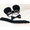 Mickey Mouse Gözlüğü Papyonu Kuyruğu Seti