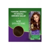 Naturals Saç Boyası Orta Kestane 5/37 2x Paket