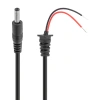 NOTEBOOK ADAPTÖRÜ JACKLI DC KABLO 1.5 METRE SİYAH 4.0*1.35 MM (4767)
