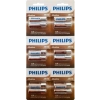PHILIPS AA ALKALİN KALEM PİL 12Lİ KARTELA (4767)