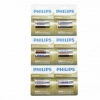 PHILIPS AAA ALKALİN İNCE KALEM PİL 12Lİ KARTELA (4767)