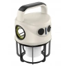 Ps-22025 Çift Işıklı Type-c Powerbank Özellikli Taşınabilir Şarj Edilebilir Kamp Lambası