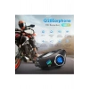 Q28 Motosiklet Kask Bluetooth Kulaklık 1080p Kamera Interkom Kulaklık Su Geçirmez Intercom
