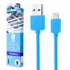 Remax Rc-06 İPhone 14-13- 12-11  Usb Data Şarj Kablosu-(5775)