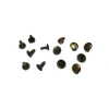Rivet Perçin - 10mm Antik 1000 Adet