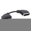 SCART ERKEK SCART DİŞİ ARA KABLO 20 CM ELEKTROMER (4767)