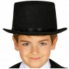 Sihirbaz Şapkası Çocuk Boy Siyah Renk