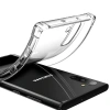 Sm Galaxy Note 10 Anti-Drop Darbe Emici Silikon Kılıf-(5775)