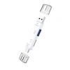 Smart Otg 3in1 Type-C Ve Micro Usb Tf Card Reader Otg-(5775)