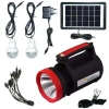Solar Güneş Enerjili Fener Işıldak Led Ampül  Wt-315
