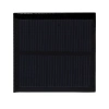 SOLAR GÜNEŞ PANELİ 60 X 60 MM 4.2 VOLT 0.6 WATT (ÖĞRENCİLER İÇİN) (4767)