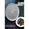 Turk Sarma Dolma Süzgeci 22 cm 304 Paslanmaz Çelik