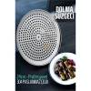 Turk Sarma Dolma Süzgeci 24 cm 304 Paslanmaz Çelik