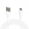 WK-22017 USB TO MICRO USB 1 MT ŞARJ KABLOSU KUTULU (NO:5) (4767)