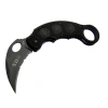 X14 5.11 Siyah Karambit Koleksiyon Çakı 16 Cm - Plastik Sap