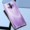 Xiaomi Redmi K30 Anti-Drop Darbe Emici Silikon Kılıf-(5775)