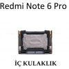 Xiaomi Redmi Note 6 Pro İç Kulaklık Speaker-(5775)