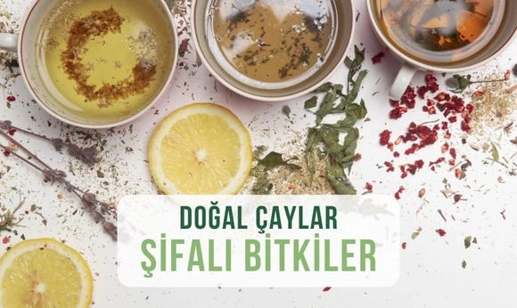 Şifalı Bitkiler&Çaylar