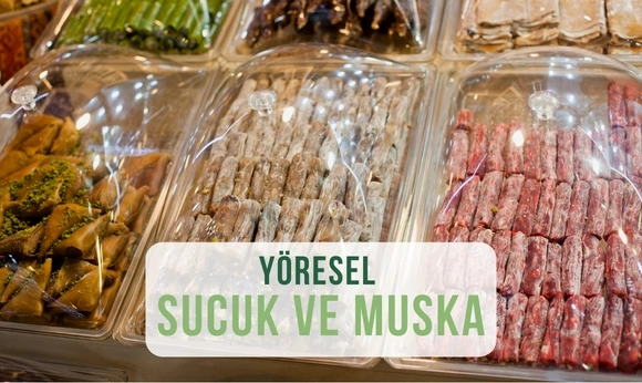 Sucuk ve Muska
