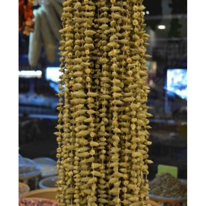 Bamya Kurusu (Yemeklik)