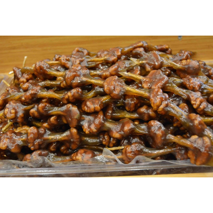 Cevizli Sucuk (Özel-Üzüm Suyu)