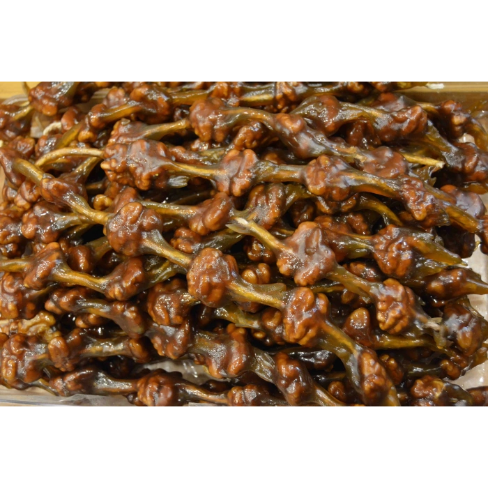 Cevizli Sucuk (Özel-Üzüm Suyu)