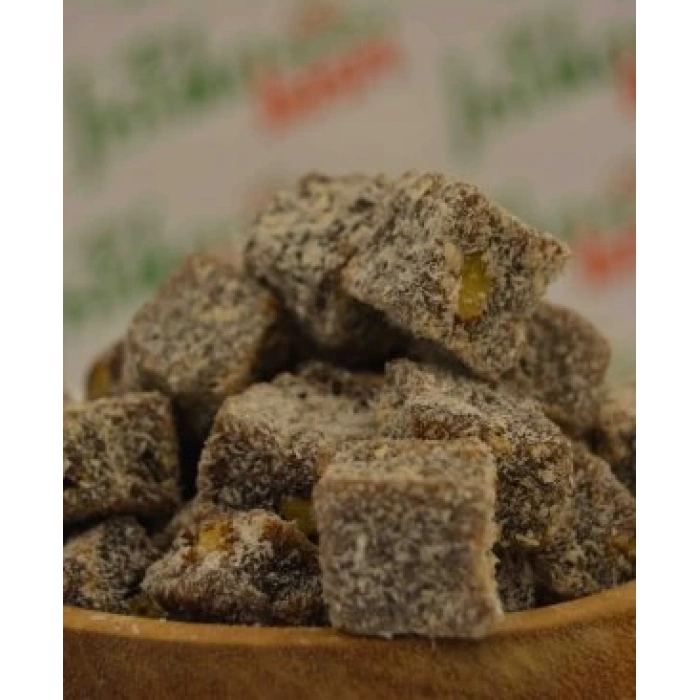 Çifte Kavrulmuş(Fıstıklı-Kahveli)